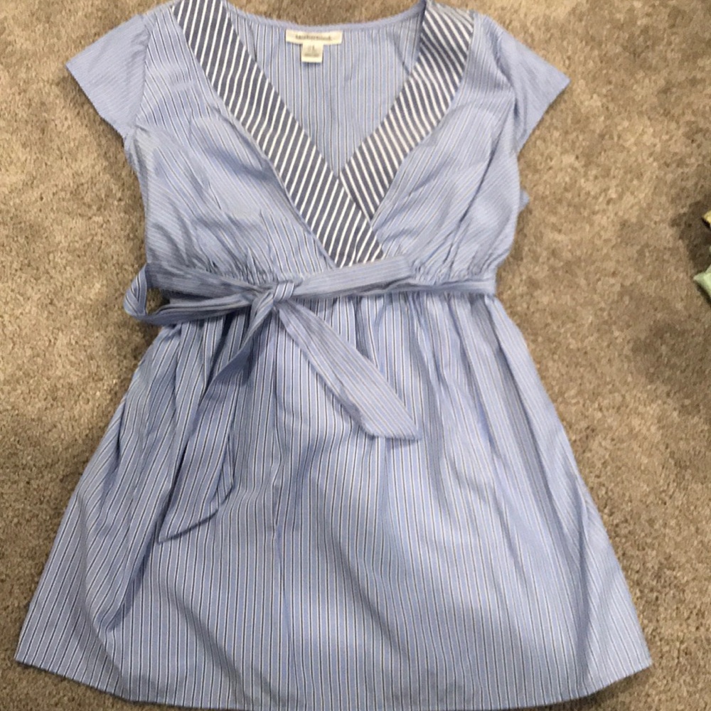 Motherhood maternity shirt